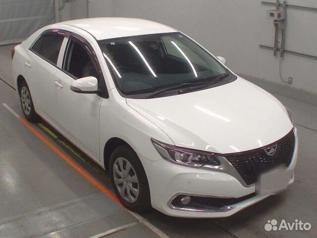 Toyota Allion 1.5 CVT, 2019, 41 584 км