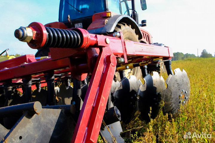 Борона Техмаш БДМТ-6, 2023