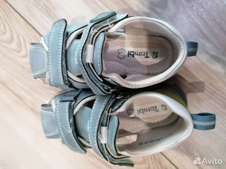 Продам сандали