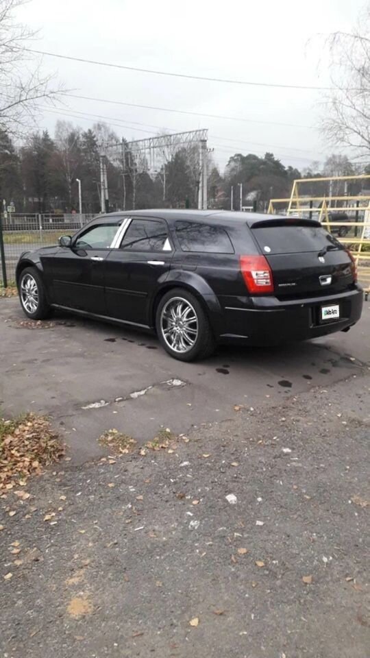 Dodge Magnum