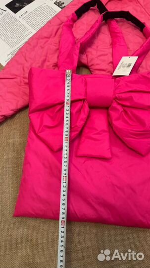 Куртка и сумка женская