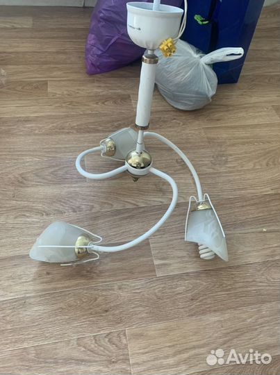 Светильник потолочный