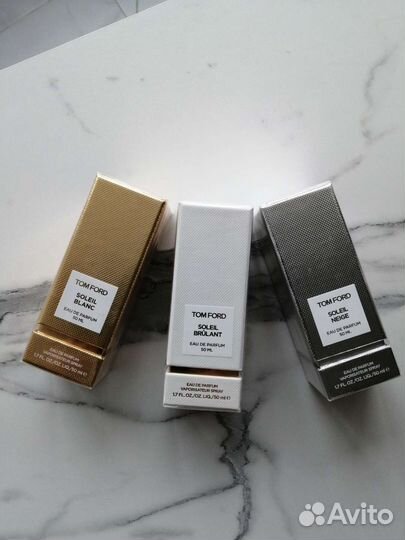 Tom Ford edp 50 мл только оригинал с батч кодом