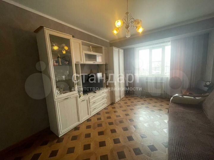 1-к. квартира, 39,4 м², 2/8 эт.