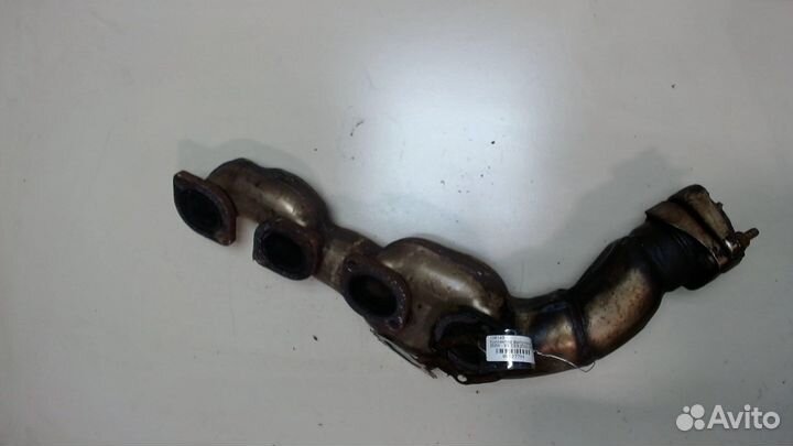 Коллектор выпускной BMW X5 E53, 2005