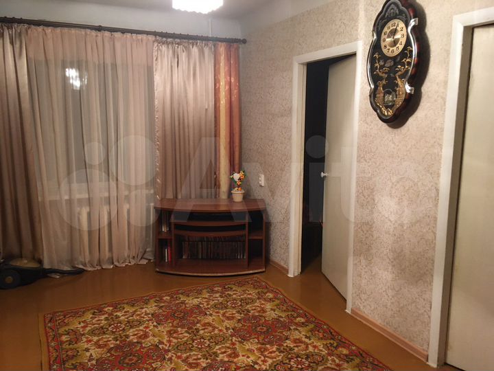 4-к. квартира, 62,4 м², 2/5 эт.