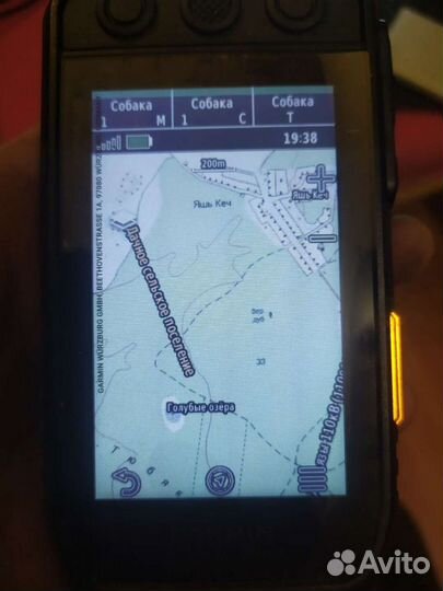 Установка карт на Garmin, обслуживание, ремонт
