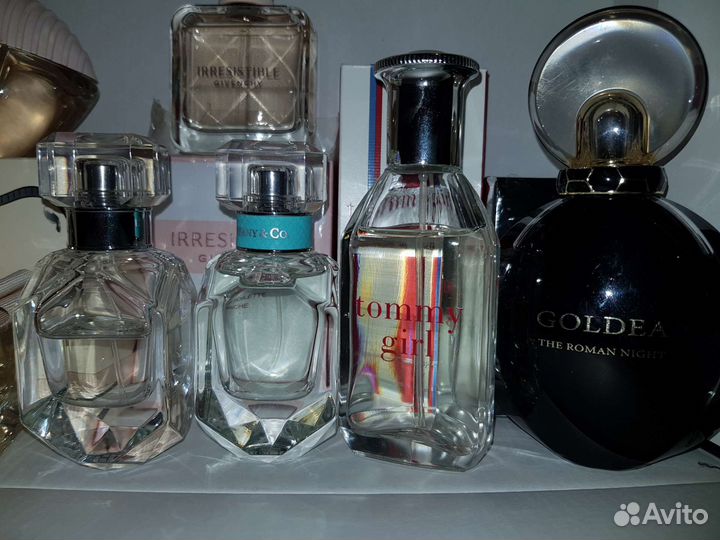 Givenchy,Tiffany,Kenzo,оригинал