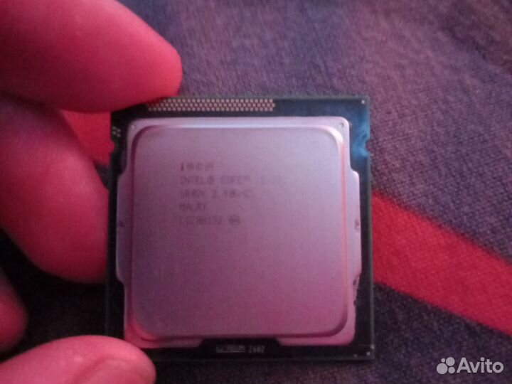 Процессор intel core i5