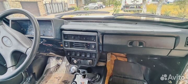 LADA 4x4 (Нива), 2002