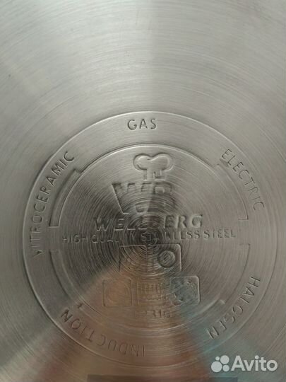 Чайник Со свистком новый