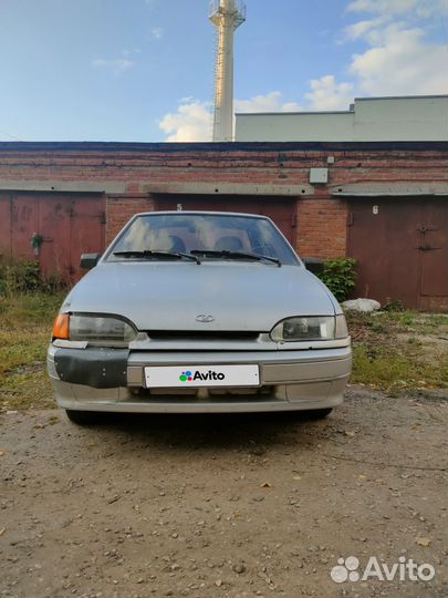 ВАЗ 2115 Samara 1.5 МТ, 2010, 147 000 км