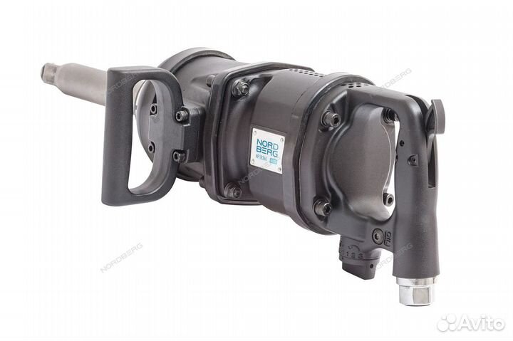 Пневмогайковерт для грузовых авто 1