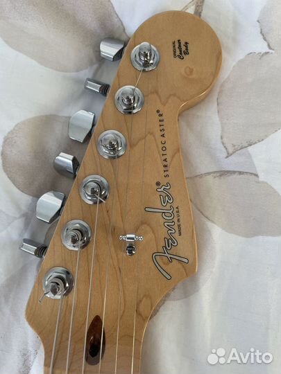 Fender american standart stratocaster