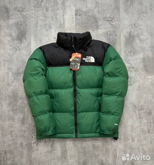 Пуховик The North Face 700 (3 расцветки)