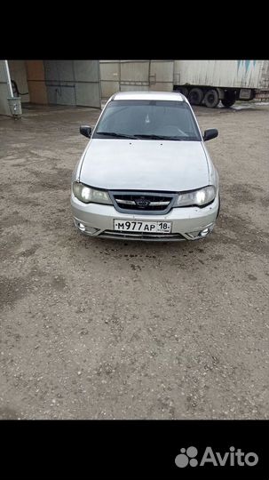 Авто разбор daewoo nexia 2