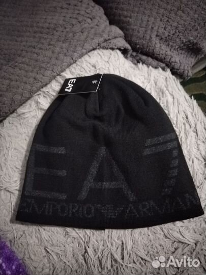 Шапка мужская