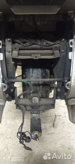 Honda gl1800 goldwing gold wing