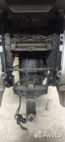 Honda gl1800 goldwing gold wing