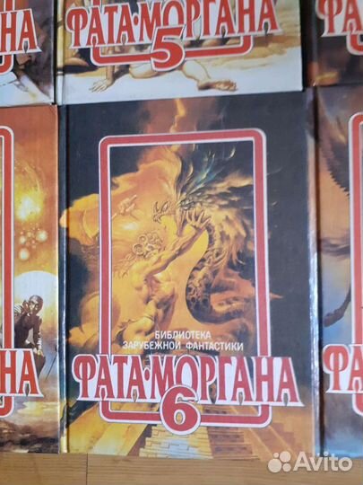 Сборники фантастики,приключений,детективов в 8 ми