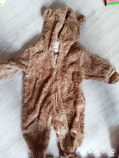 Вещи на малыша (обмен)