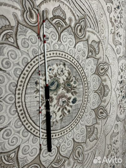 Спининиг новый