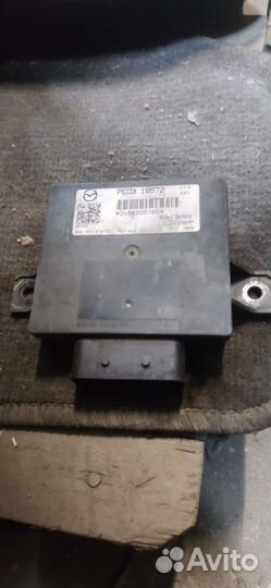 Конвертор DC/DC Mazda CX5