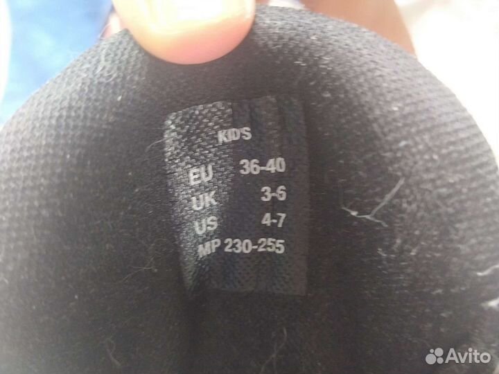 Ролики Roces fastrap closure детские