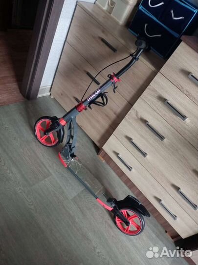 Самокат взрослый