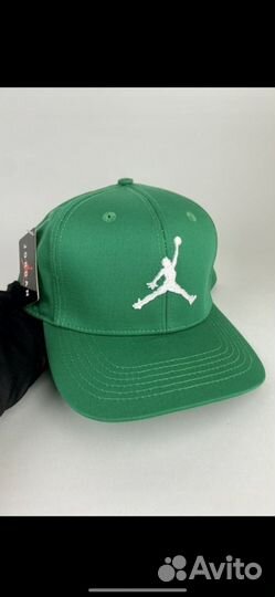 Кепка бейсболка Jordan