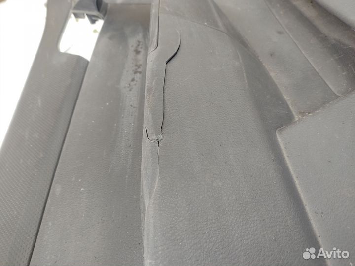 Карта водительской двери Авео т 250