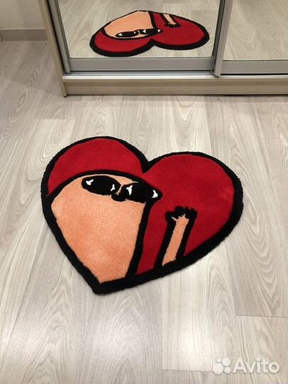 Ковер ручной работы