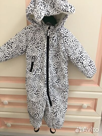 Комбинезон детский