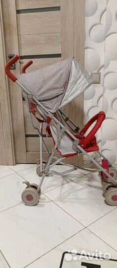 Детские коляски трость