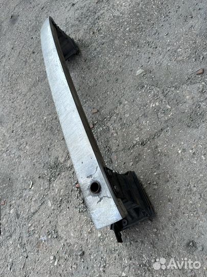 2166100020 Усилитель бампера задний CL C216