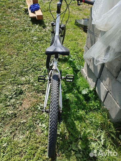 Запчасти на скоростной велосипед