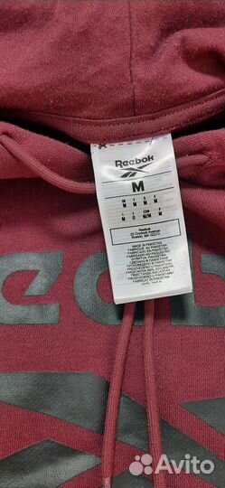 Толстовка Reebok