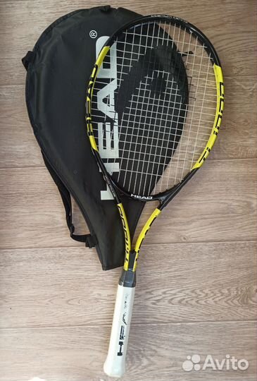 Ракетка для большого тенниса Head Ti 1000