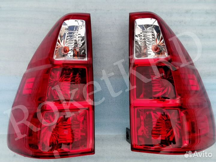 Задние фонари prado 120 / Lexus Gx470 в Наличии