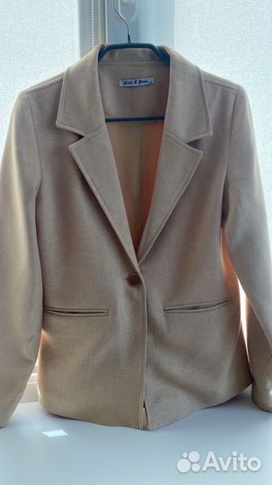 Пиджак детский