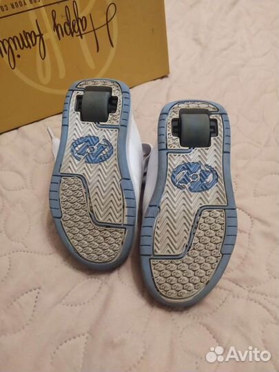 Кроссовки-ролики