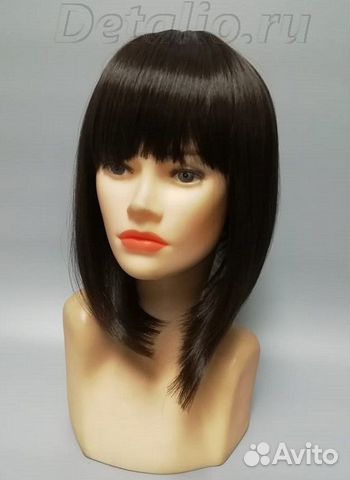 Парик из термоволокна Miami