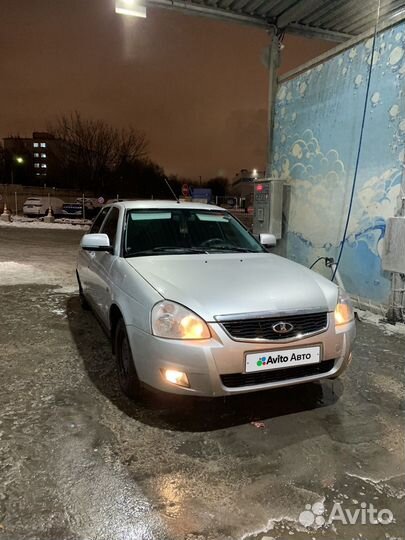 LADA Priora 1.6 МТ, 2009, 285 000 км