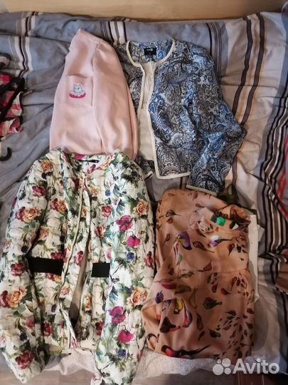 Женская одежда пакетом 40 42