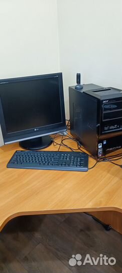 Компьютер asser