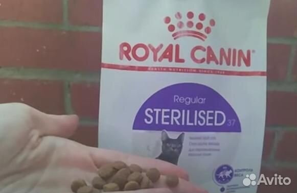 Роял канин для взрослых кошек Royal Canin для коше