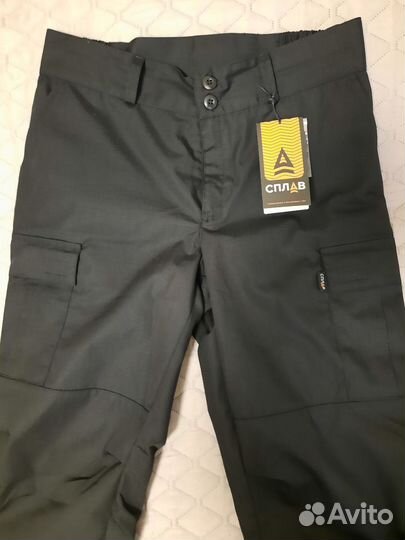 Брюки Егерь сплав