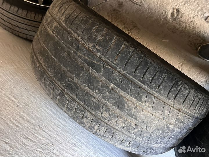 Michelin Latitude Sport 3 275/50 R20 102T