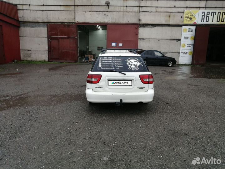 Suzuki Cultus Wagon 1.5 AT, 2000, 241 000 км