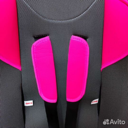 Детское автокресло в аренду